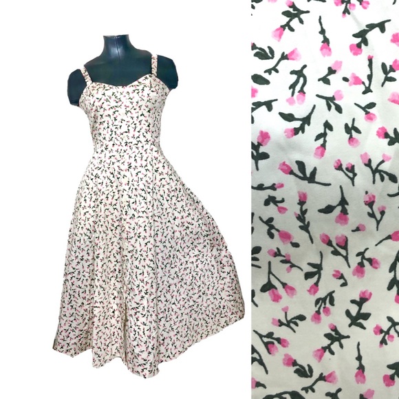 RACHEL Rachel Roy Dresses & Skirts - NWT Rachel Rachel Roy Dainty Floral Dress  Summer
